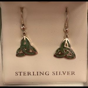 Sterling Silver Earrings from Ireland